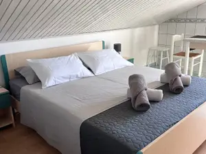 Ferienwohnung für 3 Personen (21 m²) in Crikvenica