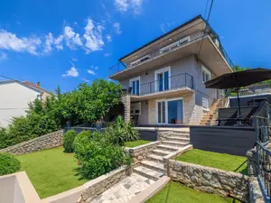 Ferienwohnung für 6 Personen (70 m²) in Crikvenica
