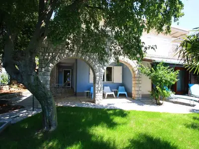 Ferienwohnung für 4 Personen (90 m²) in Crikvenica 3/10