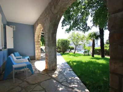 Ferienwohnung für 4 Personen (90 m²) in Crikvenica 4/10