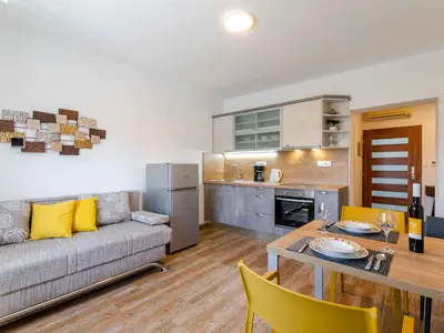 Ferienwohnung für 2 Personen (40 m²) in Crikvenica 5/10
