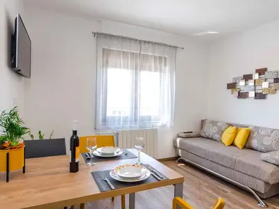 Ferienwohnung für 2 Personen (40 m²) in Crikvenica 6/10
