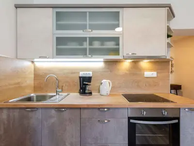 Ferienwohnung für 2 Personen (40 m²) in Crikvenica 9/10