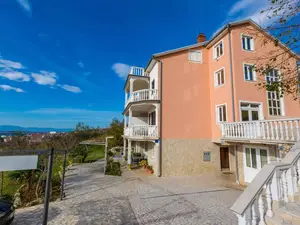 Ferienwohnung für 6 Personen (102 m²) in Crikvenica