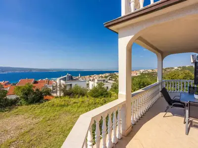 Ferienwohnung für 6 Personen (102 m²) in Crikvenica 7/10