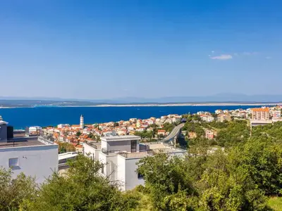 Ferienwohnung für 6 Personen (102 m²) in Crikvenica 8/10