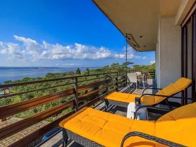 Ferienwohnung für 5 Personen (85 m²) in Crikvenica 3/10