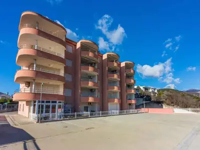 Ferienwohnung für 4 Personen (45 m²) in Crikvenica 3/10