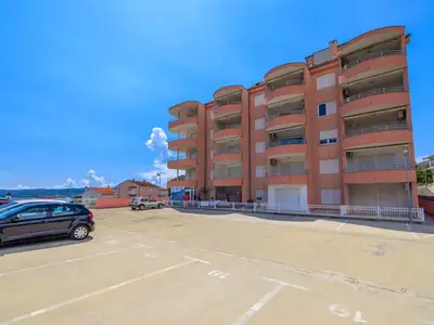 Ferienwohnung für 4 Personen (45 m²) in Crikvenica 5/10