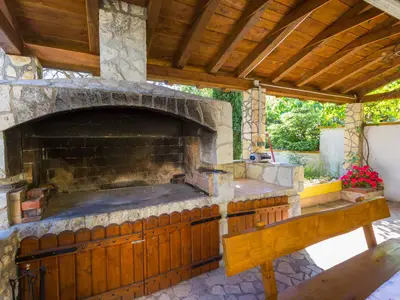 Ferienwohnung für 3 Personen (36 m²) in Crikvenica 4/10