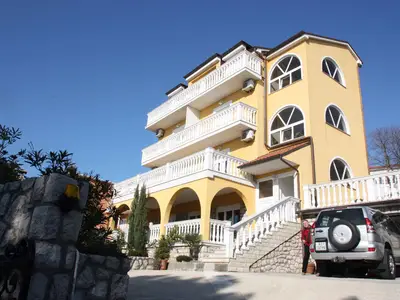 Ferienwohnung für 3 Personen (36 m²) in Crikvenica 10/10