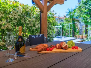 Ferienwohnung für 4 Personen (35 m²) in Crikvenica