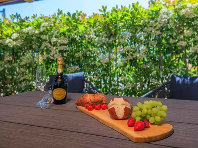 Ferienwohnung für 4 Personen (35 m²) in Crikvenica 4/10