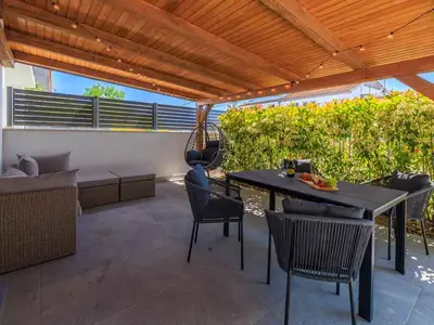 Ferienwohnung für 4 Personen (35 m²) in Crikvenica 5/10