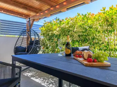 Ferienwohnung für 4 Personen (35 m²) in Crikvenica 9/10