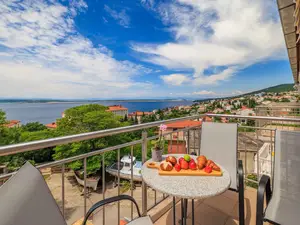 Ferienwohnung für 4 Personen (39 m²) in Crikvenica