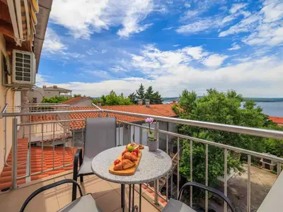 Ferienwohnung für 4 Personen (39 m²) in Crikvenica 7/10