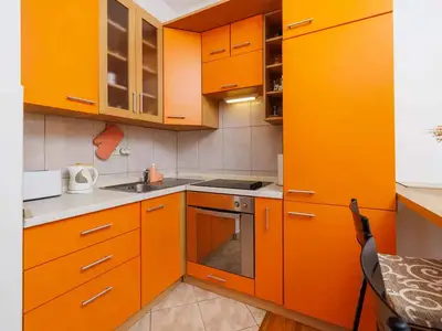 Ferienwohnung für 4 Personen (39 m²) in Crikvenica 8/10