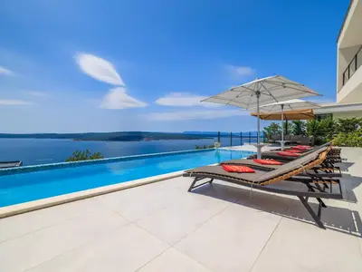 Ferienwohnung für 6 Personen (190 m²) in Crikvenica 4/10