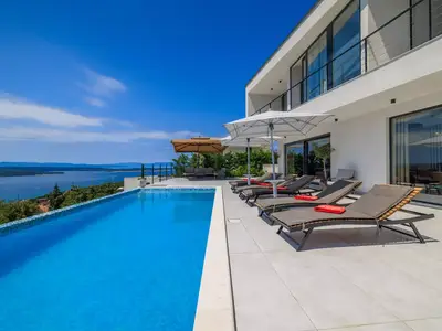Ferienwohnung für 6 Personen (190 m²) in Crikvenica 5/10