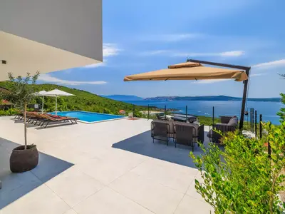 Ferienwohnung für 6 Personen (190 m²) in Crikvenica 8/10