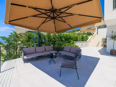 Ferienwohnung für 6 Personen (190 m²) in Crikvenica 9/10