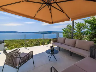 Ferienwohnung für 6 Personen (190 m²) in Crikvenica 10/10