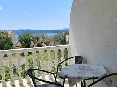 Ferienwohnung für 3 Personen (36 m²) in Crikvenica 2/10
