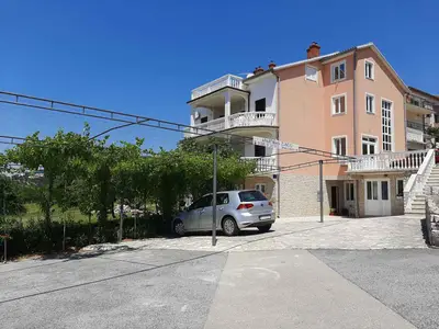 Ferienwohnung für 3 Personen (36 m²) in Crikvenica 4/10