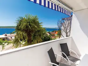 Ferienwohnung für 4 Personen (49 m²) in Crikvenica