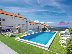 Ferienwohnung für 4 Personen (50 m²) in Crikvenica