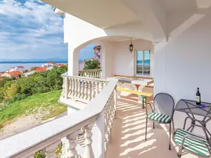 Ferienwohnung für 2 Personen (18 m²) in Crikvenica