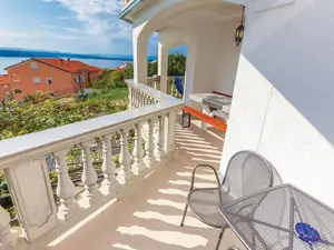 Ferienwohnung für 2 Personen (18 m²) in Crikvenica