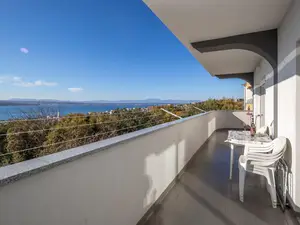 Ferienwohnung für 6 Personen (77 m²) in Crikvenica