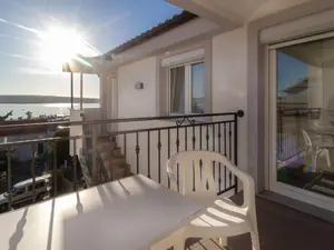 Ferienwohnung für 4 Personen (60 m²) in Crikvenica