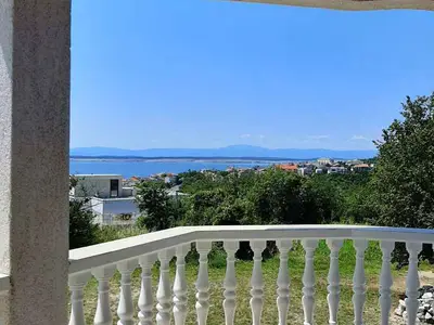 Ferienwohnung für 4 Personen (52 m²) in Crikvenica 1/10