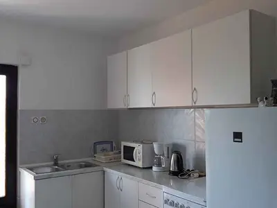 Ferienwohnung für 4 Personen (52 m²) in Crikvenica 8/10