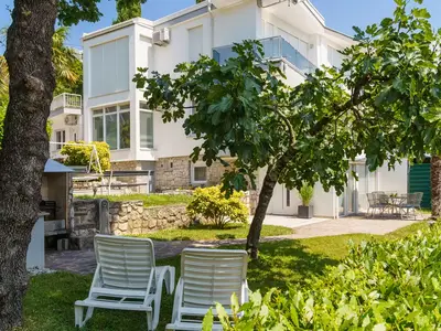Ferienwohnung für 4 Personen (37 m²) in Crikvenica 8/10