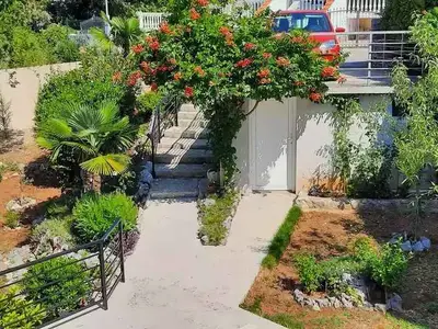Ferienwohnung für 5 Personen (85 m²) in Crikvenica 2/10