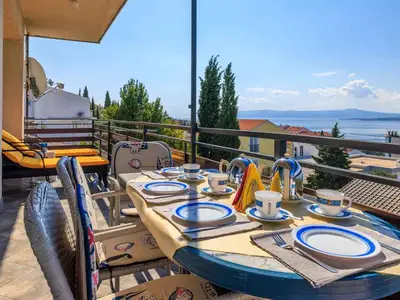 Ferienwohnung für 5 Personen (85 m²) in Crikvenica 10/10