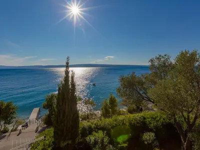 Ferienwohnung für 4 Personen (85 m²) in Crikvenica 3/10