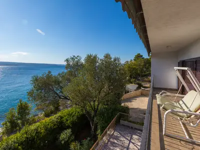 Ferienwohnung für 4 Personen (85 m²) in Crikvenica 4/10