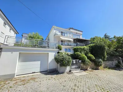 Ferienwohnung für 2 Personen (30 m²) in Crikvenica 3/10