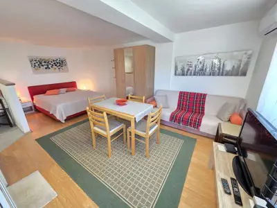 Ferienwohnung für 2 Personen (30 m²) in Crikvenica 8/10