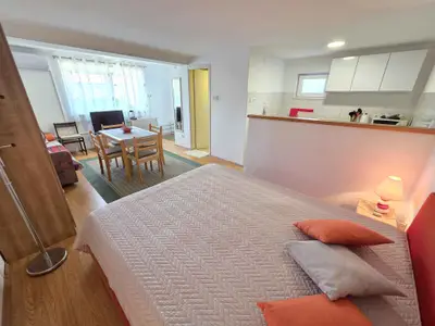 Ferienwohnung für 2 Personen (30 m²) in Crikvenica 9/10