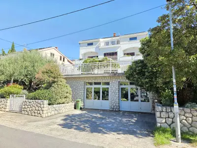 Ferienwohnung für 3 Personen (35 m²) in Crikvenica 6/10