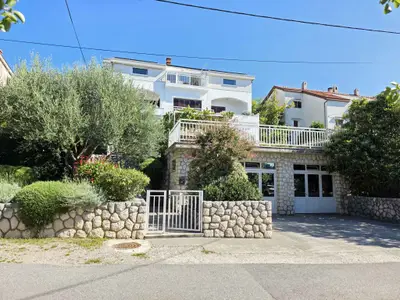 Ferienwohnung für 3 Personen (35 m²) in Crikvenica 8/10