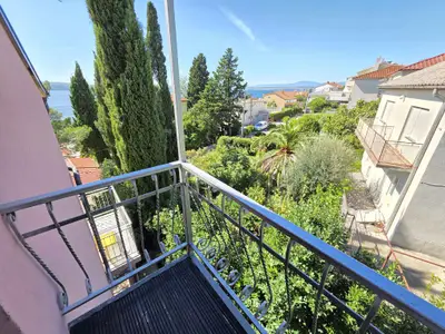 Ferienwohnung für 5 Personen (60 m²) in Crikvenica 3/10