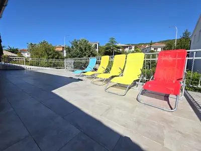 Ferienwohnung für 5 Personen (60 m²) in Crikvenica 5/10