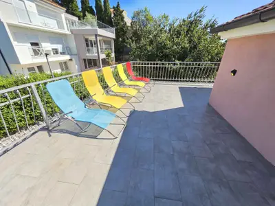 Ferienwohnung für 5 Personen (60 m²) in Crikvenica 6/10